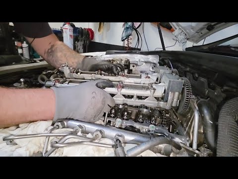 Видео: Mercedes OM654 — вернулся на ремонт! Что забыли поставить при замене двигателя? #car #2025 #mercedes