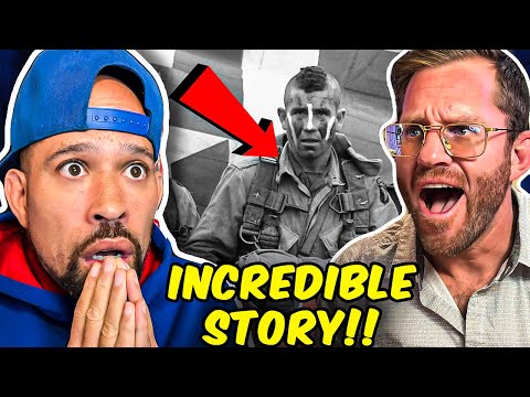 Видео: Антигерой десантников Америки — Джейк «Макнэсти» Макнис! Эта история просто НЕВЕРОЯТНА...