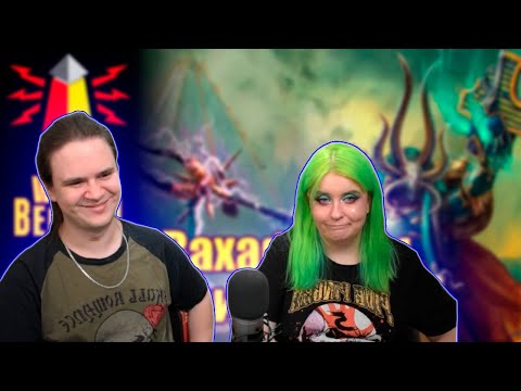 Видео: [16+] ВМ 255 Вахафакты 40к - Ариман | РЕАКЦИЯ НА @WarpBeacon |