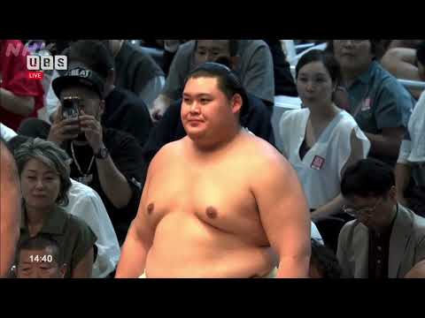 Видео: Нагоя башо (名古屋場所) – 15 дахь өдрийн барилдаан бүтэн бичлэг