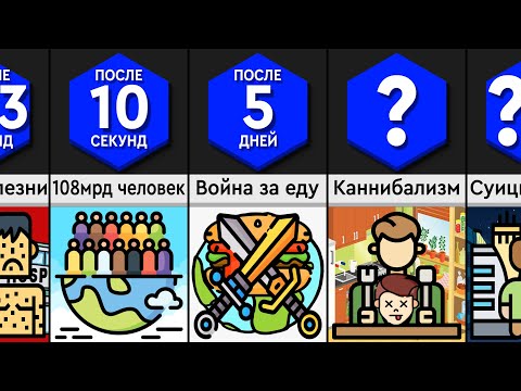 Видео: Что, Если Оживить Всех Мертвых Людей?