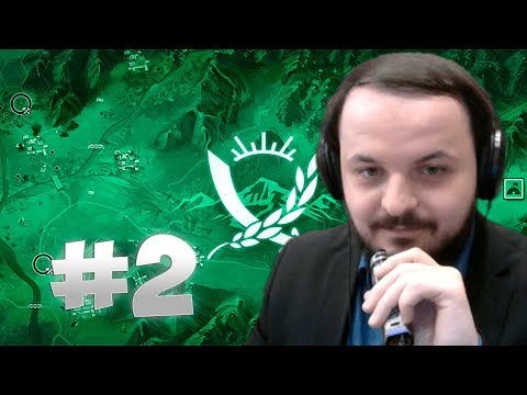 Видео: Жмиль играет в Rebel inc #2
