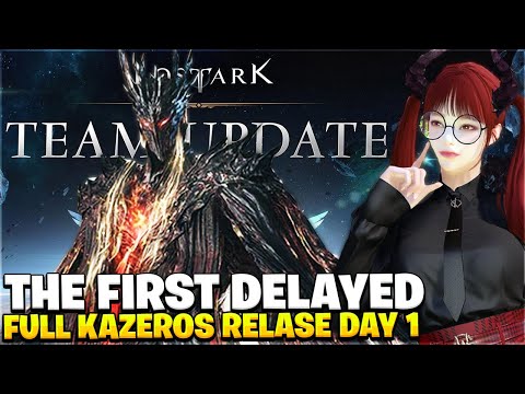 Видео: ОГРОМНЫЕ новости об изменениях в релизе Lost Ark Kazeros!