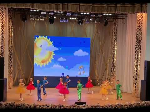 Видео: До ре ми танец