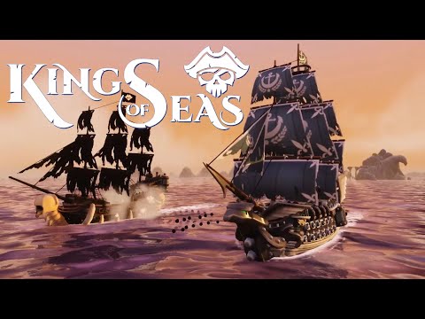 Видео: King of Seas. Не думал, что понравится!)