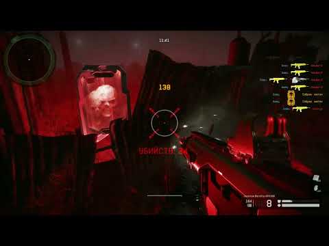 Видео: WARFACE 2017: ПУСТЫНЯ (ВЫЖИВАНИЕ, PvEvP)