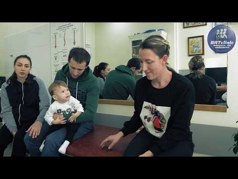 Видео: Отзыв ДЦП, спастическая диплегия, ЗПРР