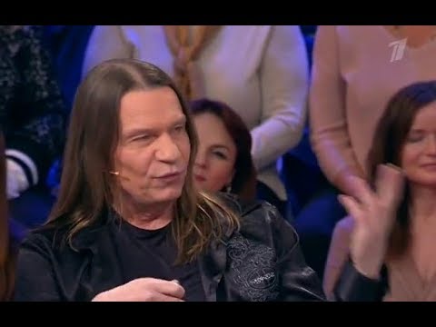 Видео: Кипелов в передаче "Сегодня Вечером" (20.01.2018, Первый канал)