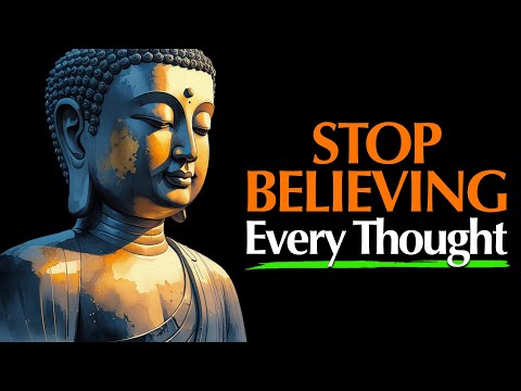 Видео: Как остановить негативное мышление — буддийское руководство по обретению душевного покоя | Буддий...