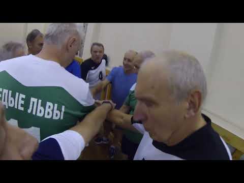 Видео: Волейбол. БЛГ-36. С. Львы - С. Пальмира. 22.10.23. ч 3