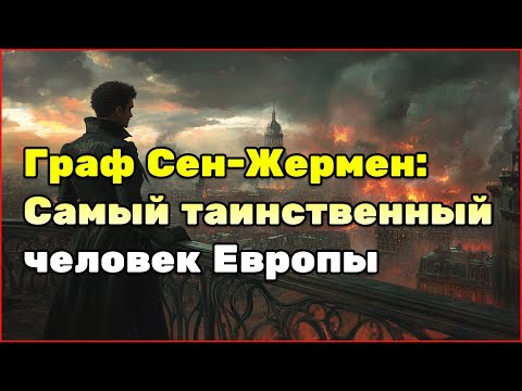 Видео: Граф Сен-Жермен: От архивов Людовика XV до эзотерики XXI века