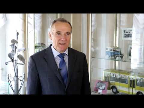 Видео: Предприятия | Павловский автобусный завод