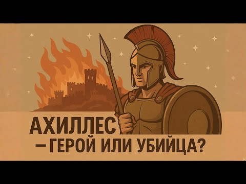 Видео: ИСТОРИЯ ДЛЯ СНА | АХИЛЛЕС: Человек, Который Выбрал Смерть | Самая Трагичная Судьба Древности