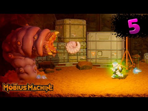 Видео: The Mobius Machine ➠ прохождение #5