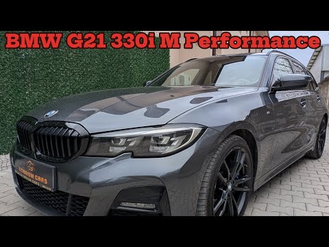 Видео: BMW G21 330i M Performance - Тест и впечатления от автомобила 