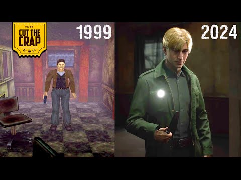 Видео: Что вообще происходит в SILENT HILL (Полное объяснение игровой вселенной)