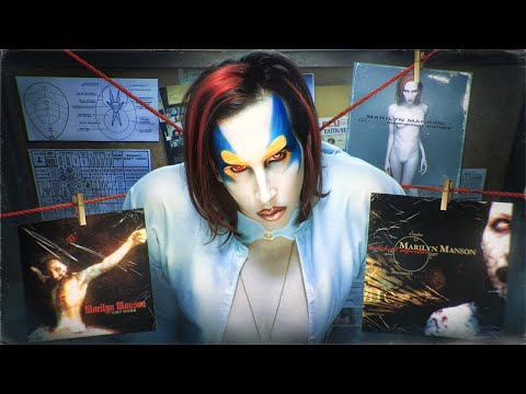 Видео: Альбом, предсказавший 2000-е (Marilyn Manson - Mechanical Animals)