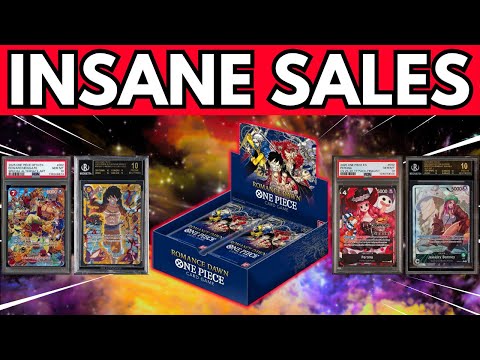 Видео: One Piece Market ВСЕ ЕЩЕ сходит с ума