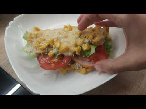 Видео: 🇺🇦😋КУКУРУДЗЯНИЙ ТАКОС,просто,швидко та дуже смачно,готуємо разом.😋🇺🇦