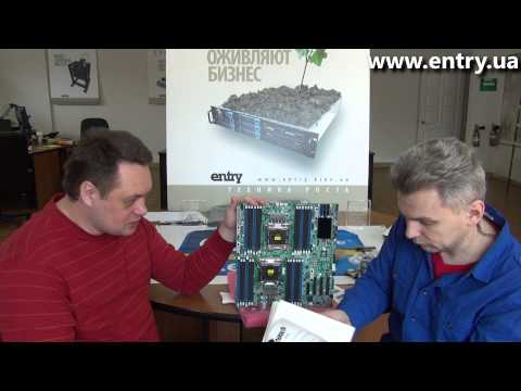 Видео: Серверы: обзор особенностей серверных процессоров