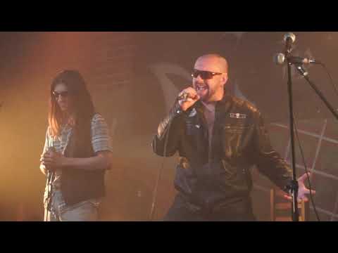 Видео: "Штиль" - Максим Раковский, Данила Жиляев,  "Олдскульный рок-концерт" Notre-groupe, Москва, 27.06.21