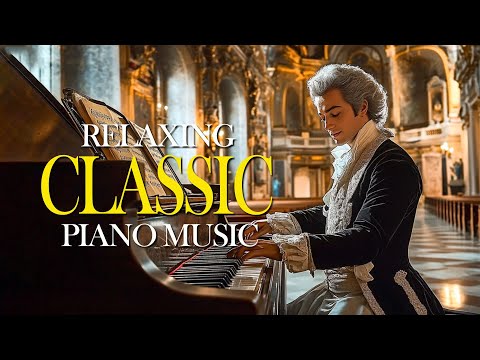 Видео: Лучшая Классическая Музыка 🎹 Музыка Для Души: Моцарт, Бетховен, Шуберт, Шопен, Бах