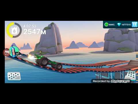 Видео: (Мне сегодня жутко повезло!) это новая часть по игре mmx hill dash 2