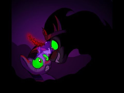 Видео: Король Сомбра и Твайлайт Спаркл/King Sombra and Twiligh Sparkle Май литл пони   Дружба - это чудо!