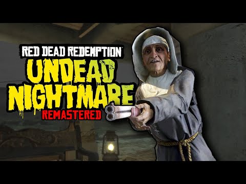 Видео: Зачистка в ЛАС-ЭРМАНАС - Red Dead Redemption: Undead Nightmare Remastered 2024 #6 Прохождение