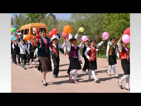 Видео: Аталардын эрдиктерин данктайбыз/Восславим подвиги отцов