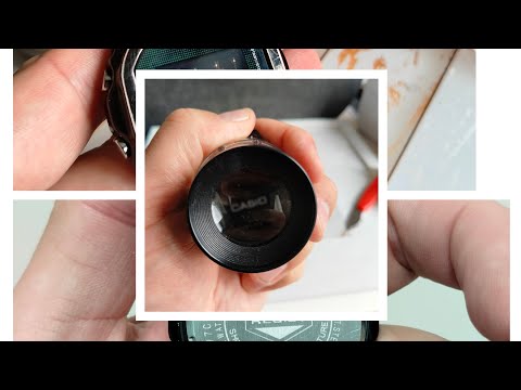 Видео: Купил подделку на Авито! Casio G-shock  GM-5600. Будьте внимательнее!