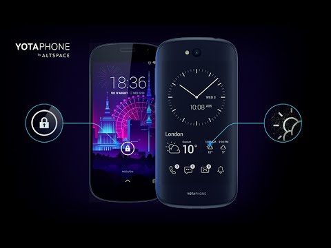 Видео: Замена стекла YotaPhone 2