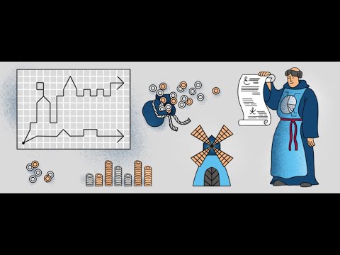 Видео: Как была устроена экономика Средневековья / Подкаст "Экономика на слух"