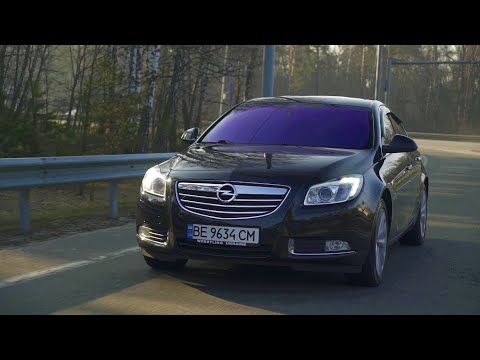 Видео: Opel Insignia 2.0 Turbo. Это хорошее недооценённое предложение за 10 000$