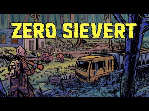 Видео: СТАЛКЕР + ТАРКОВ | ZERO Sievert | ПЕРВЫЙ ВЗГЛЯД