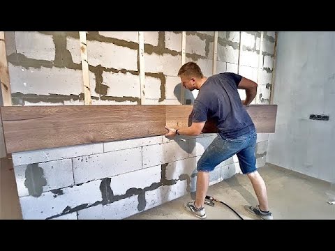 Видео: Сделал РЕМОНТ в Мастерской ЛУЧШЕ чем ДОМА!