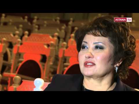 Видео: 05.10.2013 Мемуары. Айман Мусаходжаева "Красота без фальши"