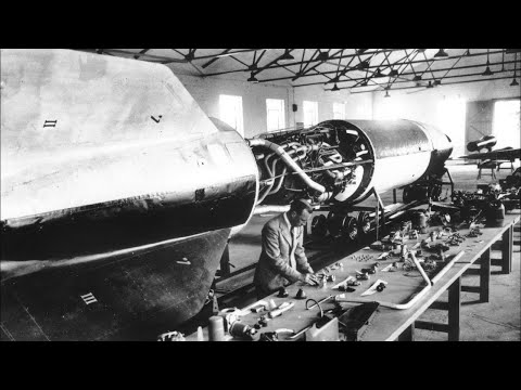 Видео: Учёные США Исследовали Захваченную Немецкую Ракету V-2… И Поняли, Что Отстают На Годы