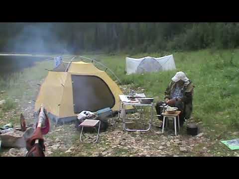Видео: Река Туолба.  Сказ 2