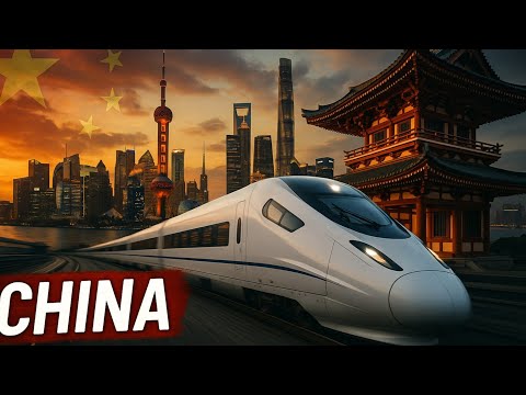 Видео: Как Китай Строит Мир: От Деревни До Глобального Влияния