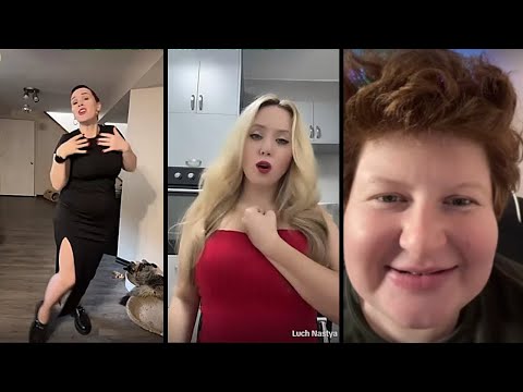 Видео: Алла Канада & Настя Луч & Чиновница Праздничный Эфир