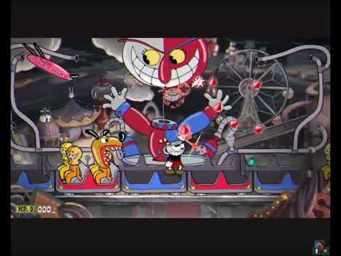 Видео: CUPHEAD обзор