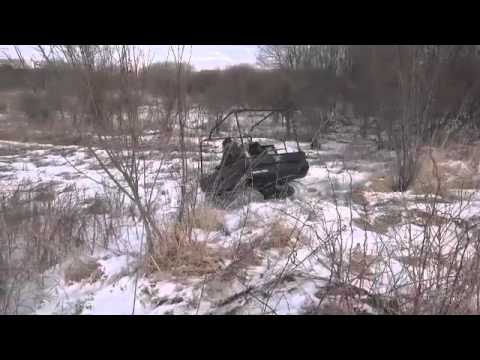 Видео: Вездеходы "Пелец" на телеканале "Мужской"