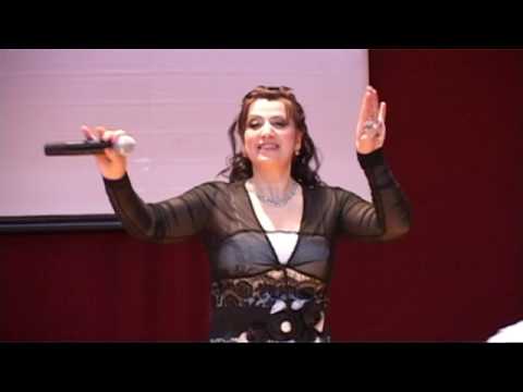 Видео: Барият Кадарская - "Даргинский язык"