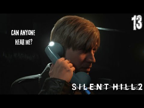 Видео: Звонок из ниоткуда ▷ Silent Hill 2: Remake #13