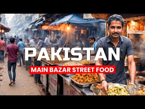 Видео: 🇵🇰 Лакки Марват, ПАКИСТАН ПРОГУЛКА ПО РЫНКУ, УЛИЧНАЯ ЕДА!