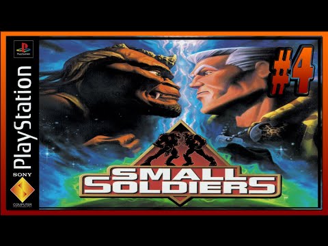 Видео: Small Soldiers :: PSOne :: Прохождение :: #4