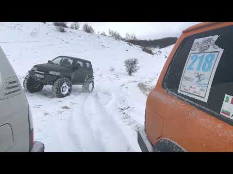 Видео: Офроуд Стара Планина 29.01.2022
