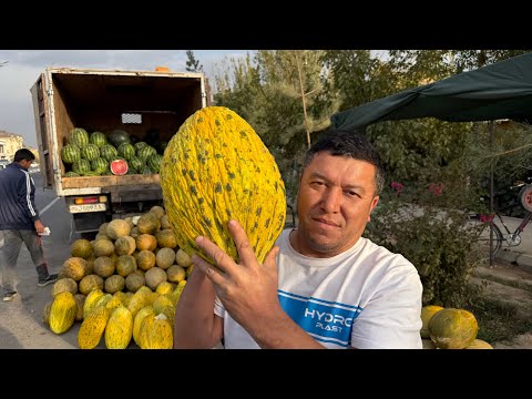 Видео: Узбекистан !Уличная еда и добрая атмосфера — мои последние дни здесь!