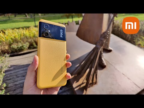 Видео: Xiaomi Poco M5 | Просто добавь новый процессор!